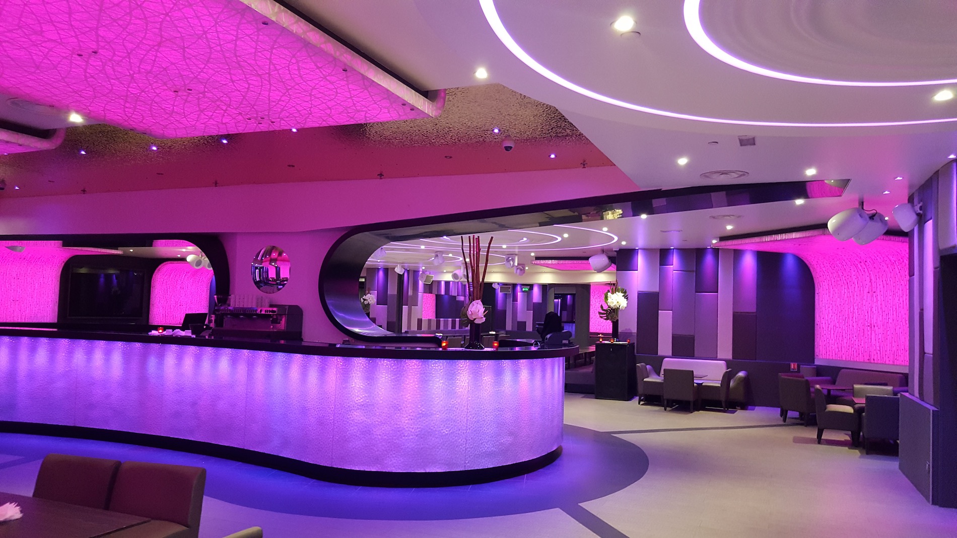 comptoir discotheque