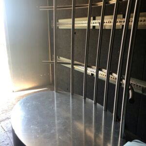 Podium lumineux Type 3